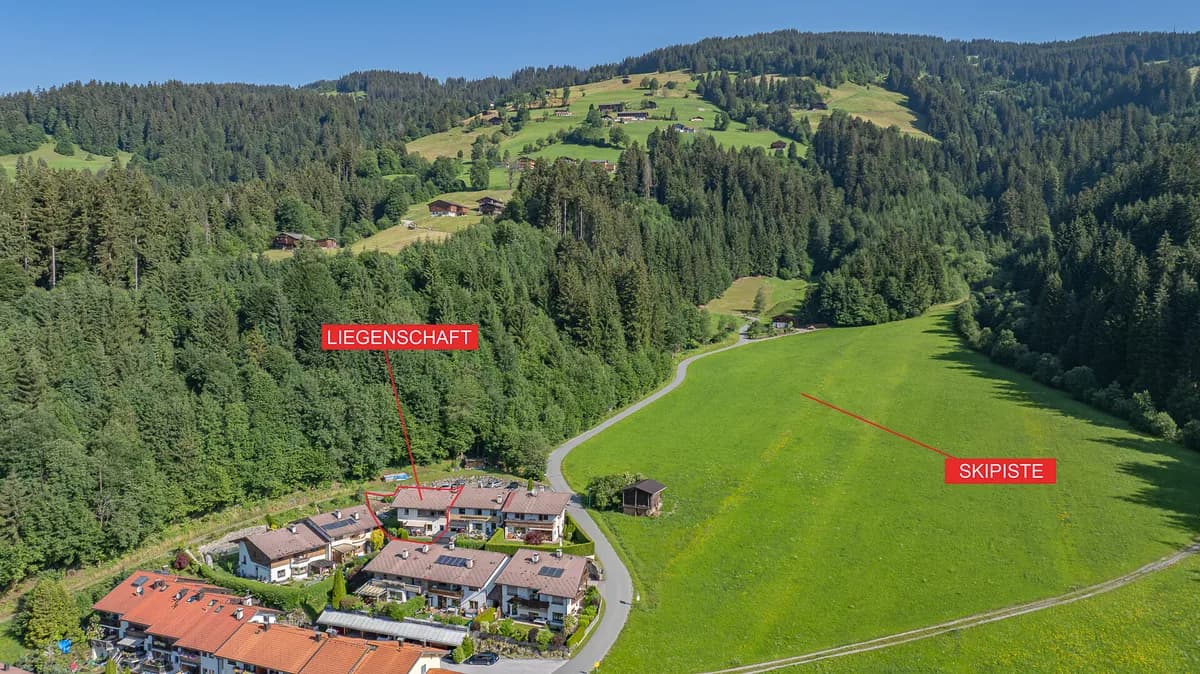 5-Zimmer-Haus kaufen in Kitzbühel – 147,56 m², € 990.000 – Bild 33 von 33