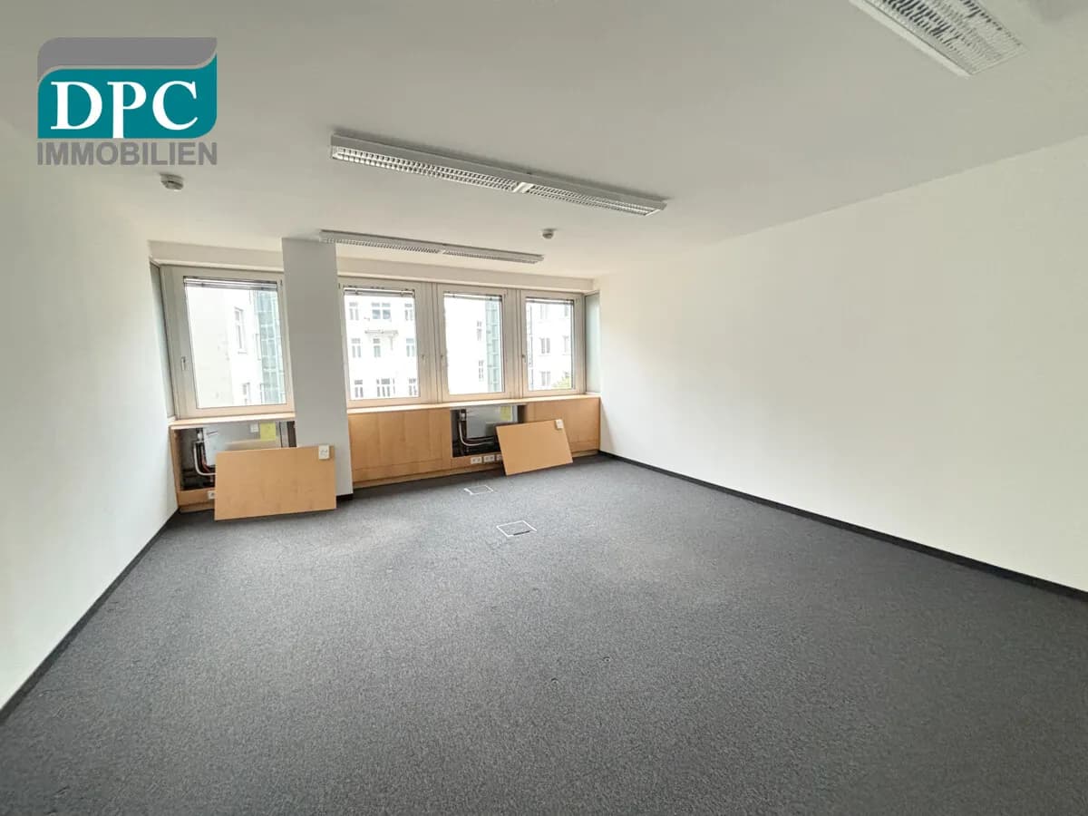 Gewerbeimmobilie mieten in Wien – 583 m², € 10.423 – Bild 2 von 16