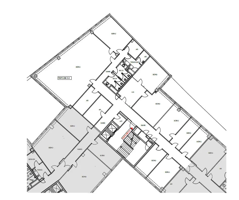 Gewerbeimmobilie mieten in Wien – 583 m², € 10.423 – Bild 15 von 16