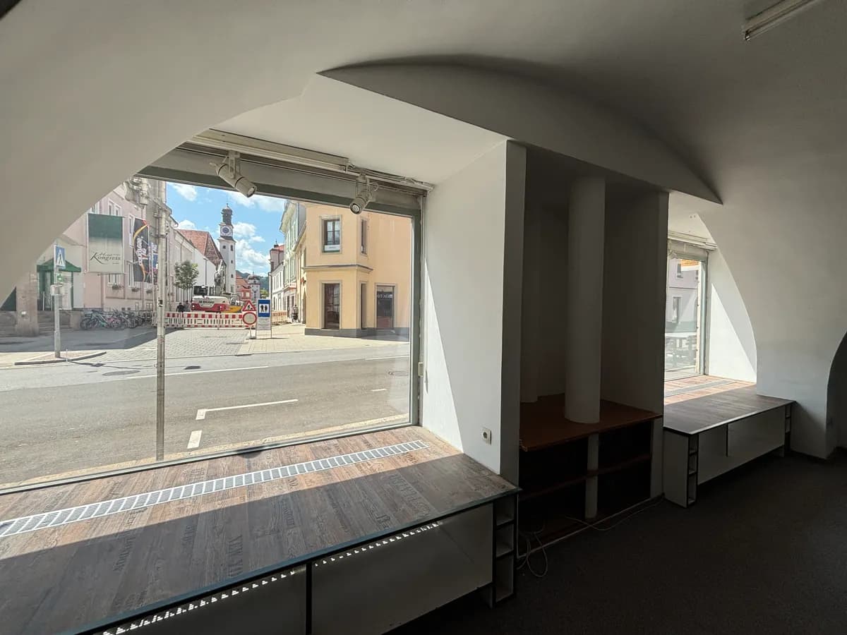 Gewerbeimmobilie mieten in Leoben – 125 m², € 1.652 – Bild 6 von 11