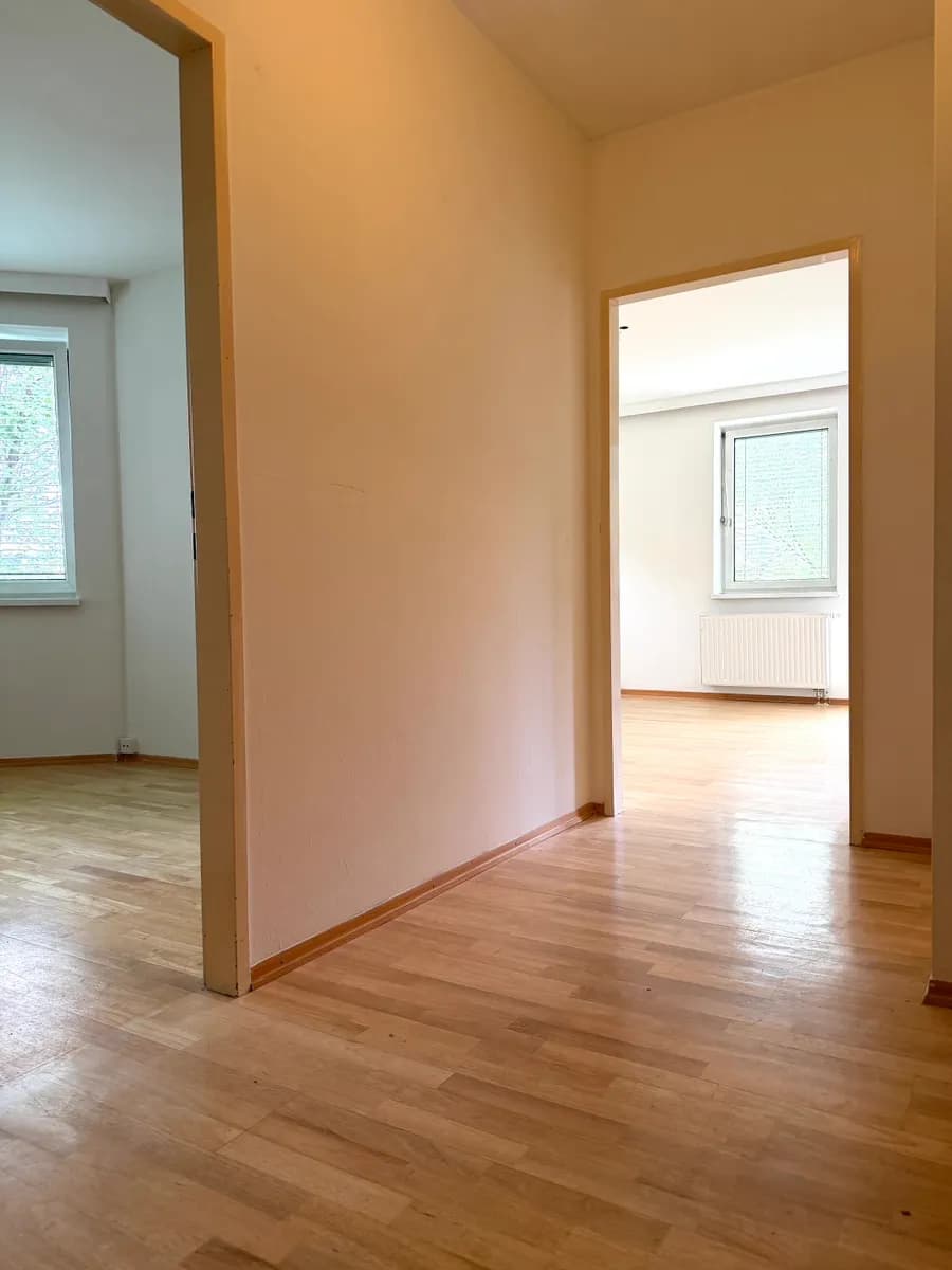 2-Zimmer-Wohnung mieten in Graz – 43 m², € 650