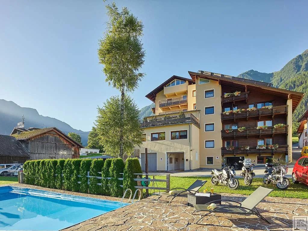 21-Zimmer-Gewerbeimmobilie kaufen in Imst – 1 313 m², € 1.750.000