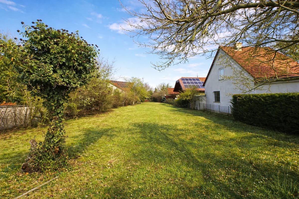 Grundstück kaufen in Mödling – 912 m², € 650.000 – Bild 2 von 4