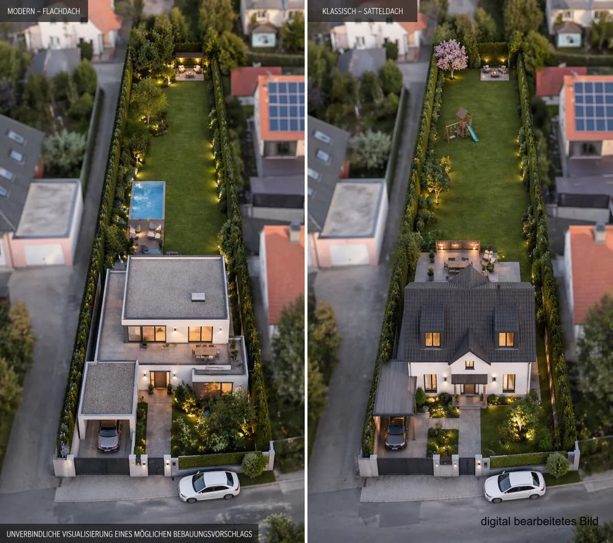 Grundstück kaufen in Mödling – 912 m², € 650.000 – Bild 4 von 4