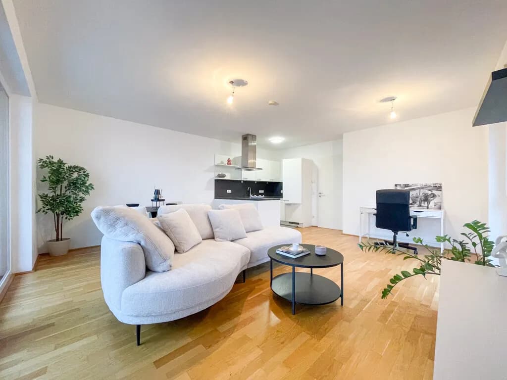2-Zimmer-Wohnung kaufen in Linz – 63 m², € 269.800