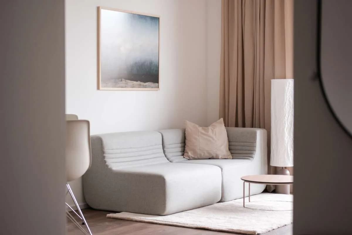 2-Zimmer-Wohnung mieten in Linz – 48 m², € 1.300 – Bild 2 von 16
