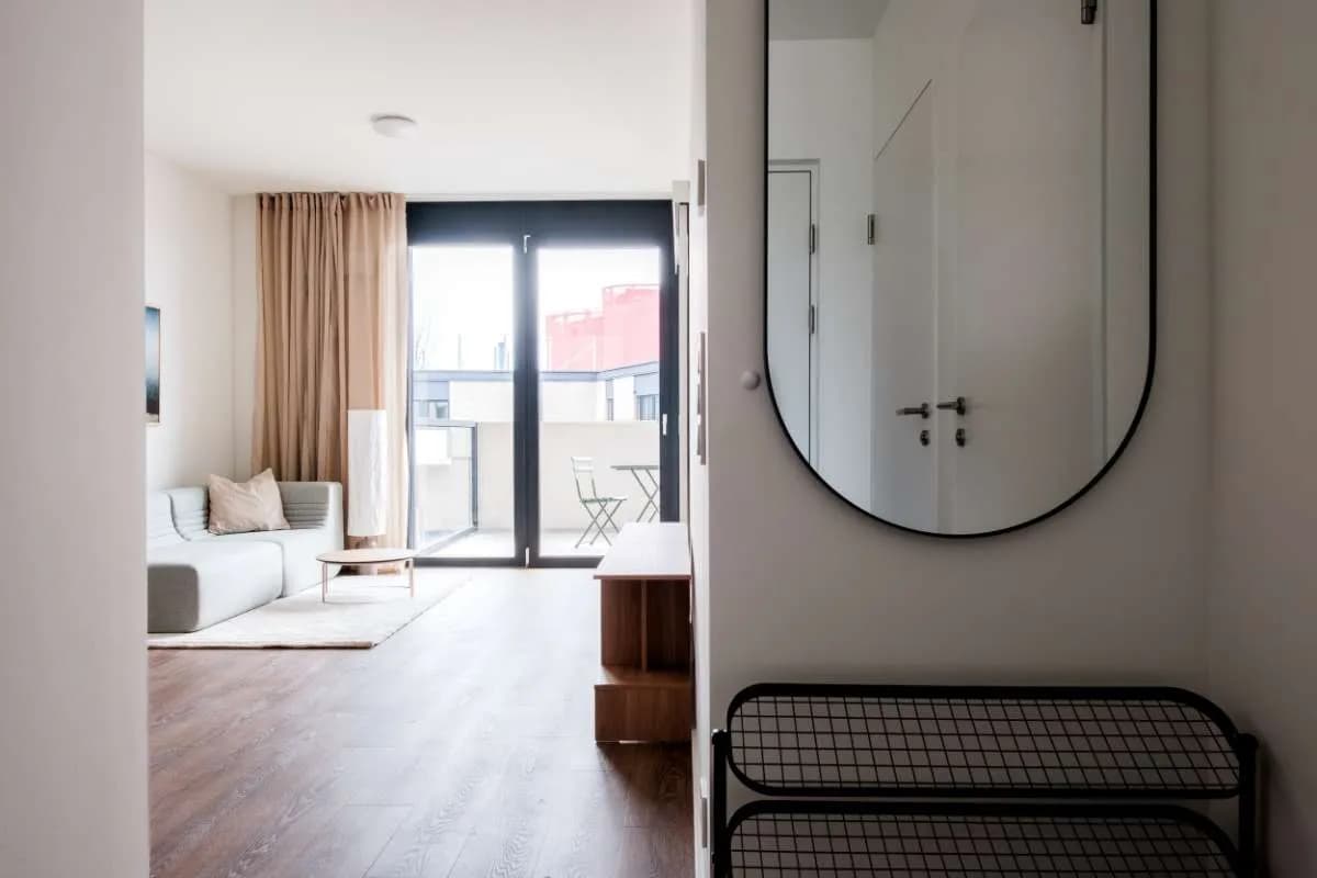 2-Zimmer-Wohnung mieten in Linz – 48 m², € 1.300 – Bild 6 von 16