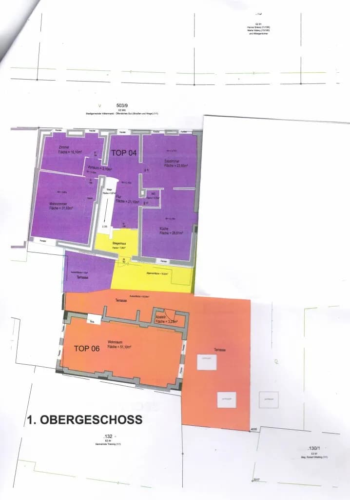 7-Zimmer-Wohnung kaufen in Völkermarkt – 254 m², € 275.000 – Bild 25 von 26
