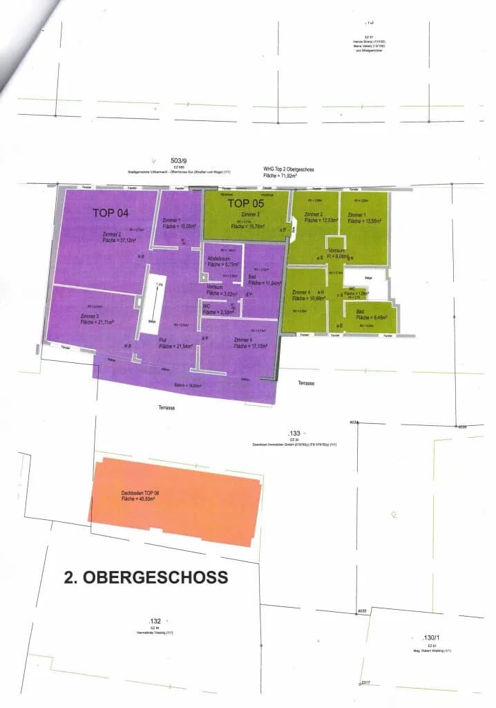 7-Zimmer-Wohnung kaufen in Völkermarkt – 254 m², € 275.000 – Bild 26 von 26