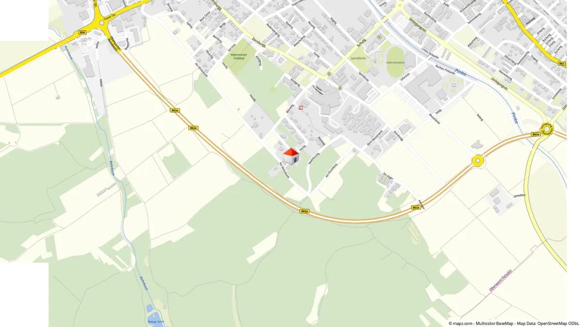 2-Zimmer-Wohnung mieten in Oberwart – 59 m², € 825 – Bild 8 von 10
