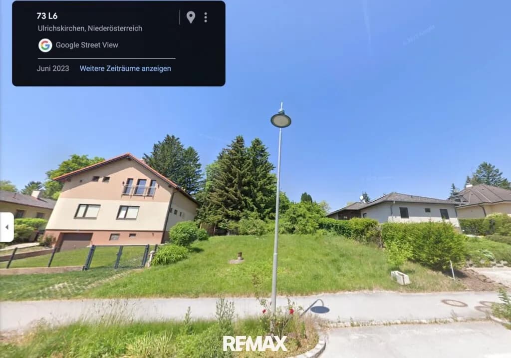 Grundstück kaufen in Mistelbach – 1 453 m², € 349.000 – Bild 2 von 6