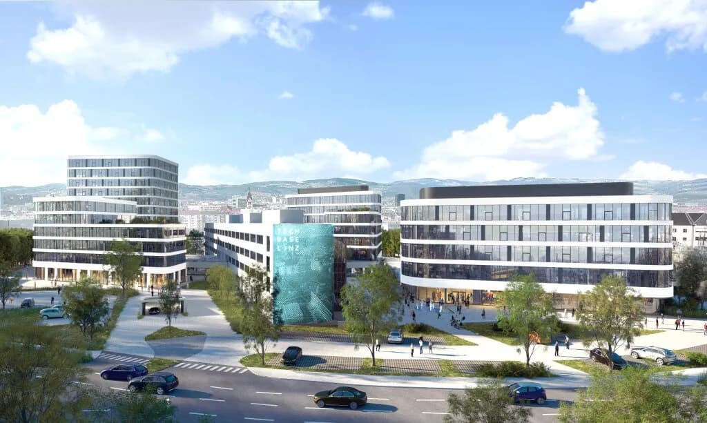 Gewerbeimmobilie mieten in Linz – 610 m², € 11.407 – Bild 3 von 6