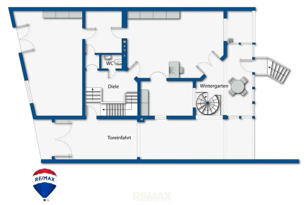 6-Zimmer-Haus kaufen in Gänserndorf – 234 m², € 598.000 – Bild 37 von 40
