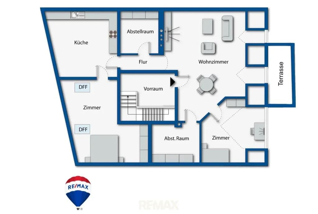 6-Zimmer-Haus kaufen in Gänserndorf – 234 m², € 598.000 – Bild 38 von 40