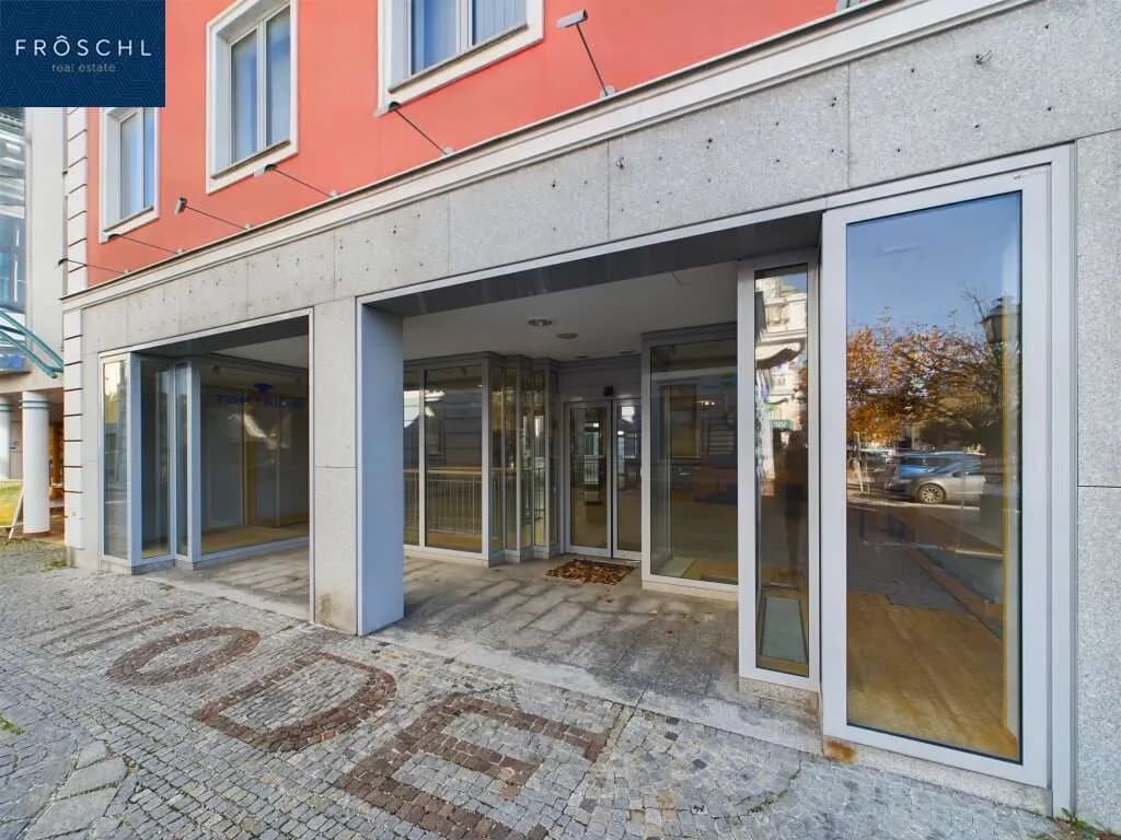Gewerbeimmobilie mieten in Zwettl – 573 m², € 4.139