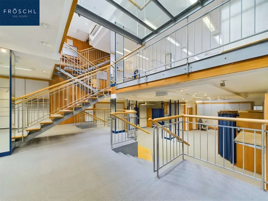 Gewerbeimmobilie mieten in Zwettl – 573 m², € 4.139 – Bild 2 von 33