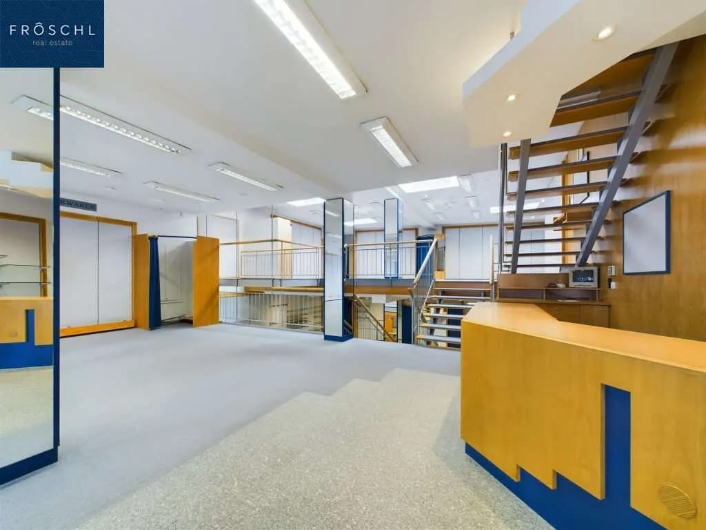Gewerbeimmobilie mieten in Zwettl – 573 m², € 4.139 – Bild 8 von 33