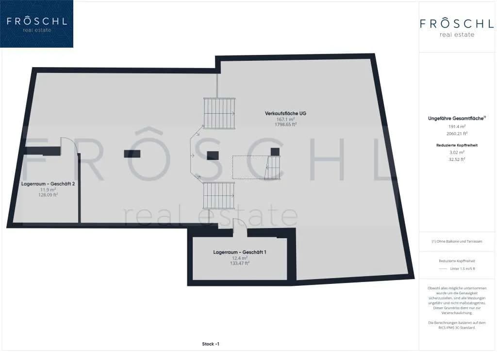 Gewerbeimmobilie mieten in Zwettl – 573 m², € 4.139 – Bild 29 von 33