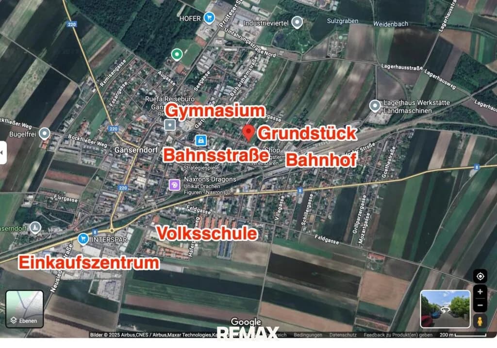 Grundstück kaufen in Gänserndorf – 664 m², € 299.000 – Bild 3 von 5