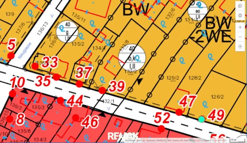 Grundstück kaufen in Gänserndorf – 664 m², € 299.000 – Bild 4 von 5