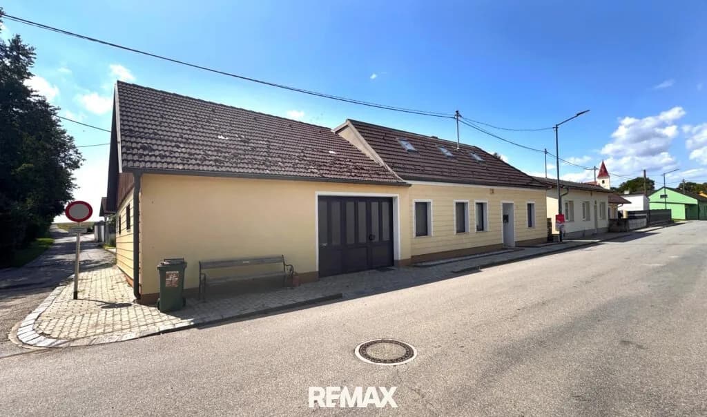 6-Zimmer-Haus kaufen in Gänserndorf – 140 m², € 155.000