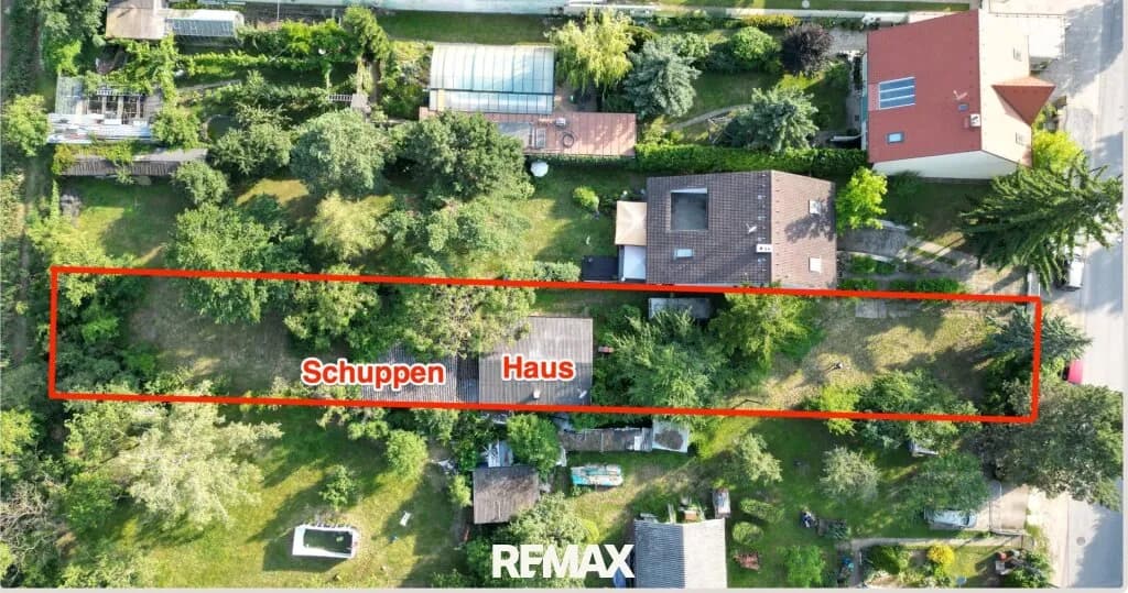 Grundstück kaufen in Gänserndorf – 1 000 m², € 249.000 – Bild 2 von 5