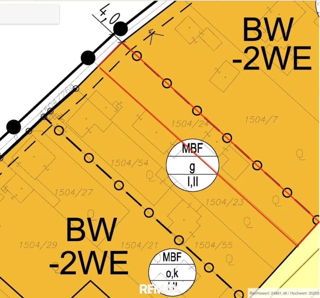 Grundstück kaufen in Gänserndorf – 1 000 m², € 249.000 – Bild 5 von 5