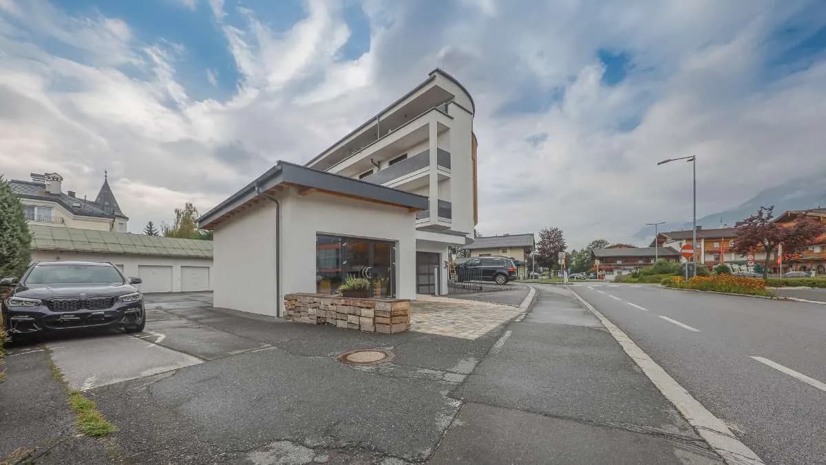 1-Zimmer-Gewerbeimmobilie kaufen in Kitzbühel – 22 m², € 370.000
