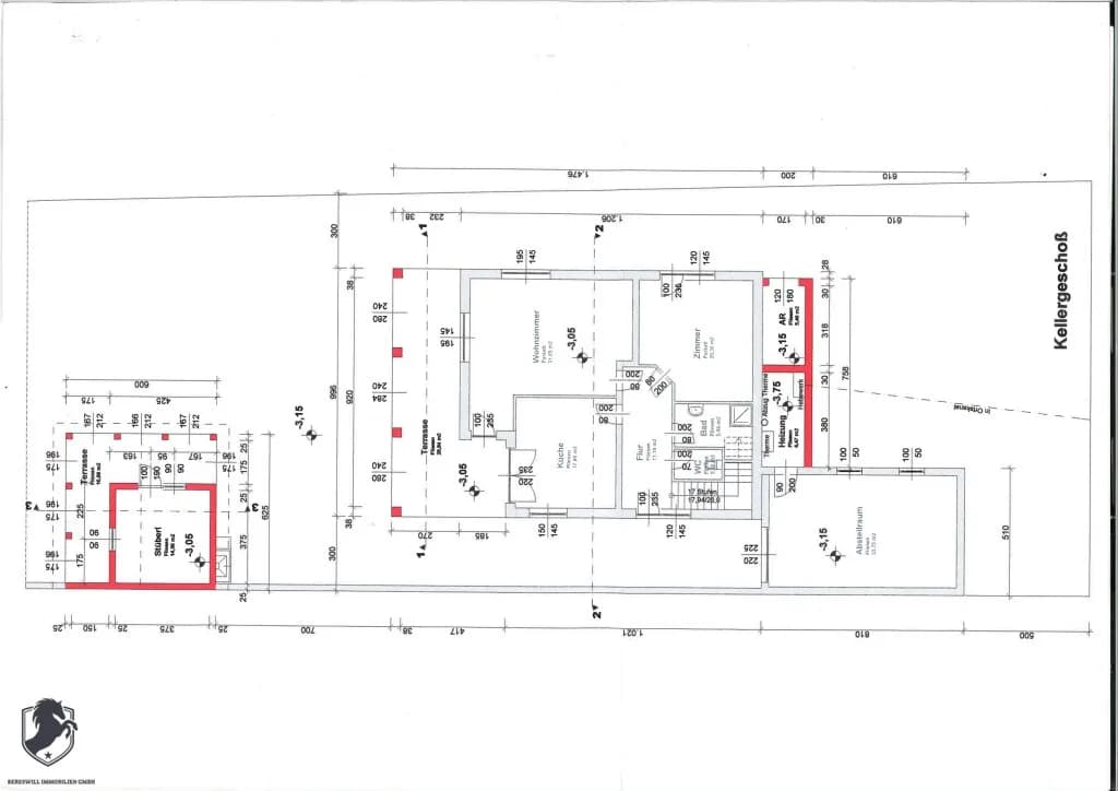 5-Zimmer-Haus kaufen in Korneuburg – 221,68 m², € 790.000 – Bild 45 von 47