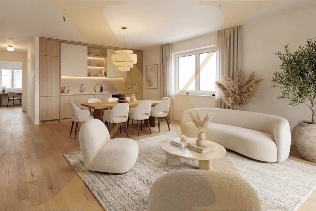 4-Zimmer-Wohnung kaufen in Vöcklabruck – 93,76 m², € 555.000