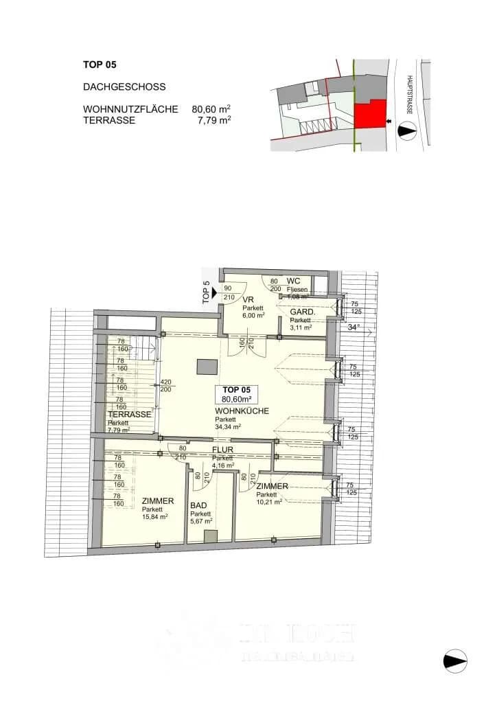 Wohnung kaufen in Korneuburg – 235 m², € 120.000 – Bild 7 von 8