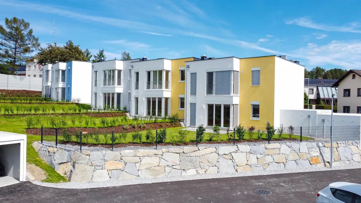 Haus mieten in Freistadt – 115 m², € 1.325