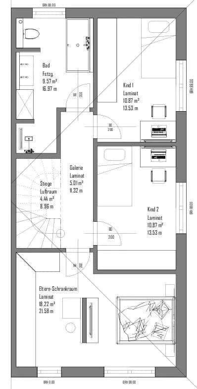 Haus kaufen in Linz Land – 118 m², € 541.900 – Bild 4 von 6