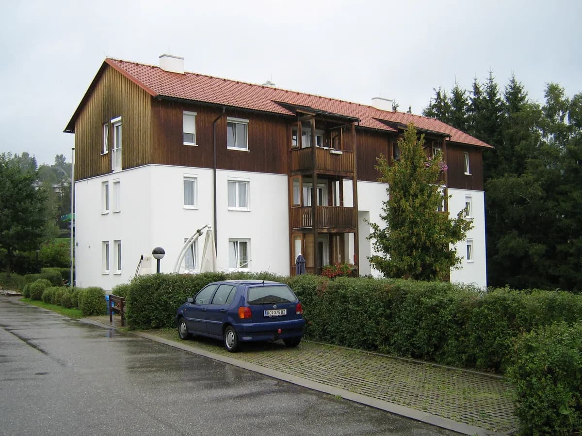 3-Zimmer-Wohnung mieten in Rohrbach – 80,36 m², € 1.033