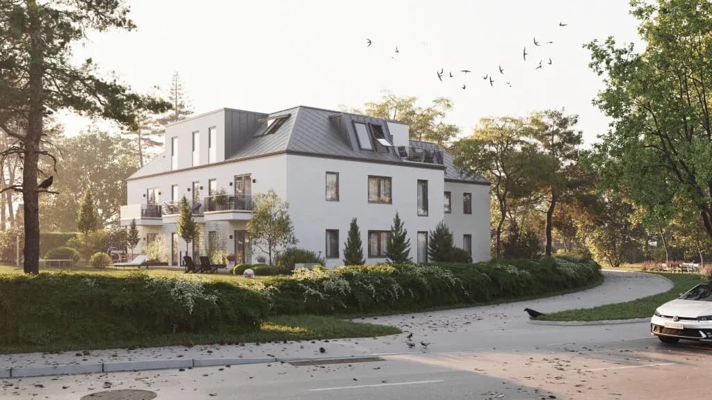 Grundstück kaufen in Wien – 1 283 m², € 1.550.000