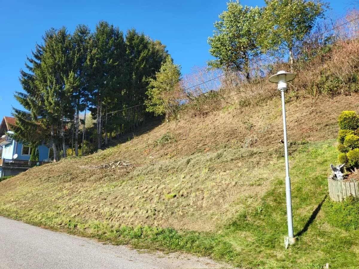 Grundstück kaufen in Villach Land – 997 m², € 65.000 – Bild 2 von 4