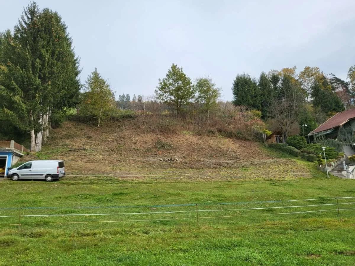 Grundstück kaufen in Villach Land – 997 m², € 65.000 – Bild 3 von 4