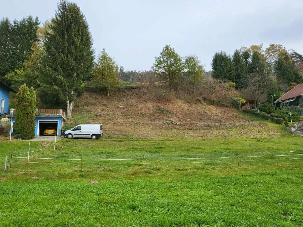 Grundstück kaufen in Villach Land – 997 m², € 65.000 – Bild 4 von 4