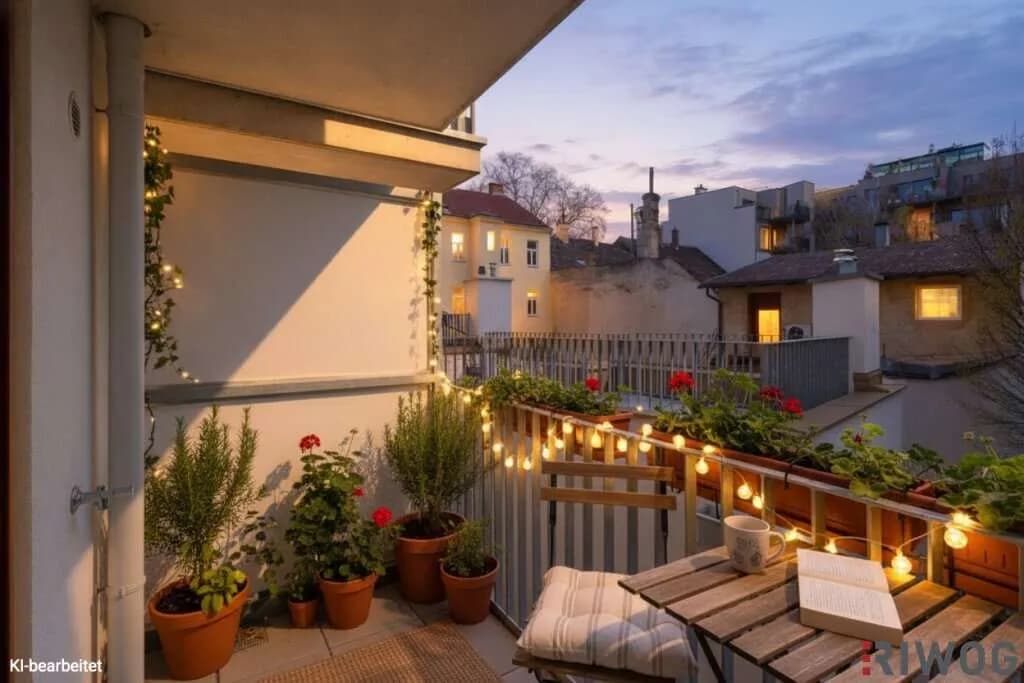 2-Zimmer-Wohnung kaufen in Wien – 46,15 m², € 324.300