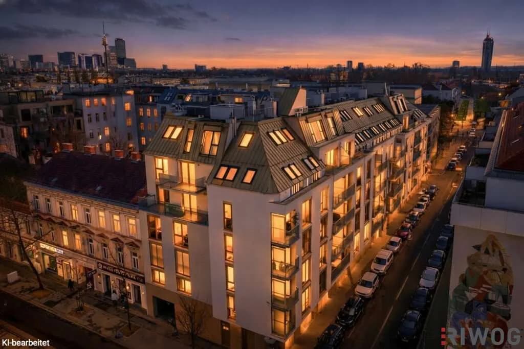 2-Zimmer-Wohnung kaufen in Wien – 46,15 m², € 324.300 – Bild 13 von 51