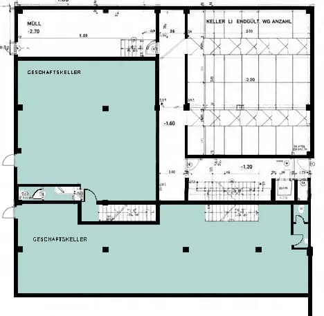 Gewerbeimmobilie kaufen in Salzburg Stadt – 633 m², € 725.000 – Bild 6 von 6