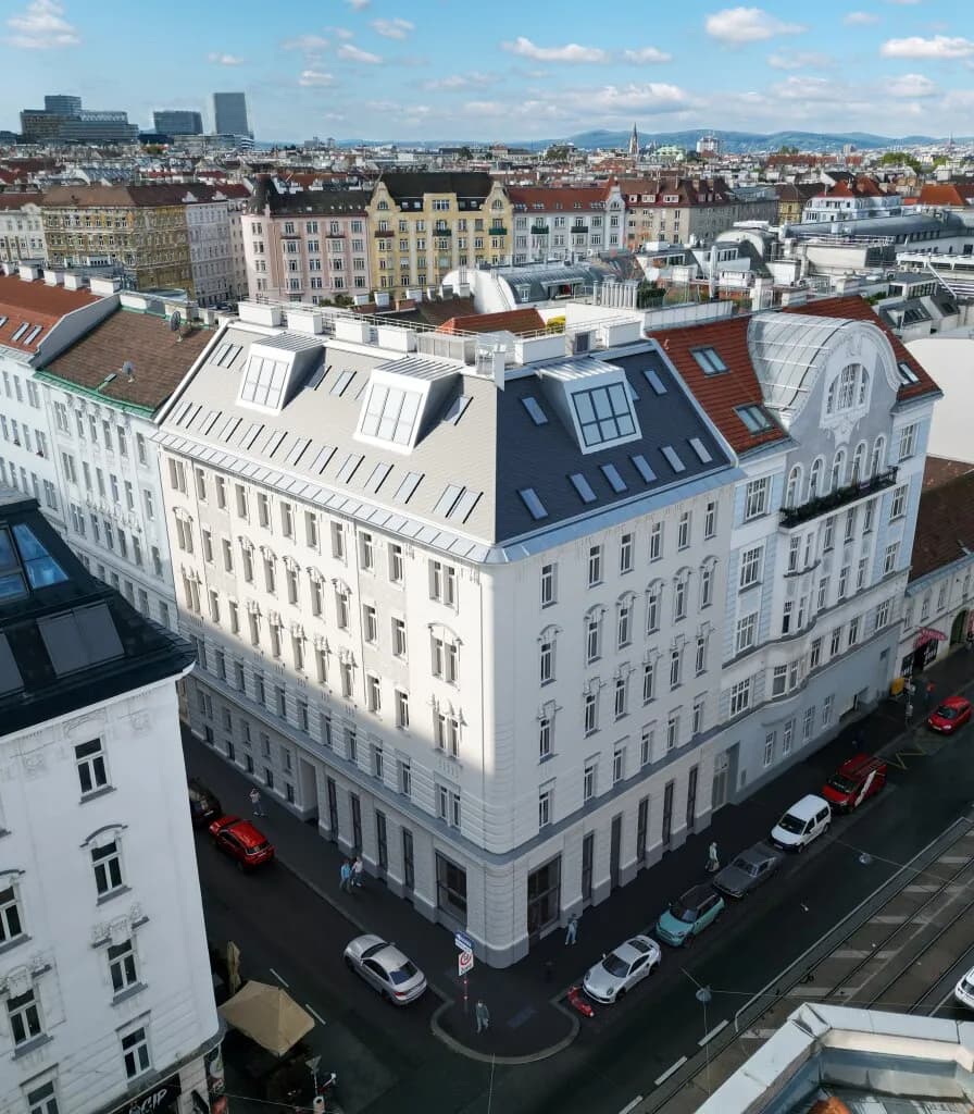 3-Zimmer-Wohnung mieten in Wien – 138,38 m², € 3.199