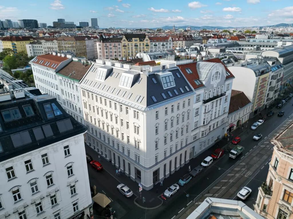 3-Zimmer-Wohnung mieten in Wien – 138,38 m², € 3.199 – Bild 2 von 8