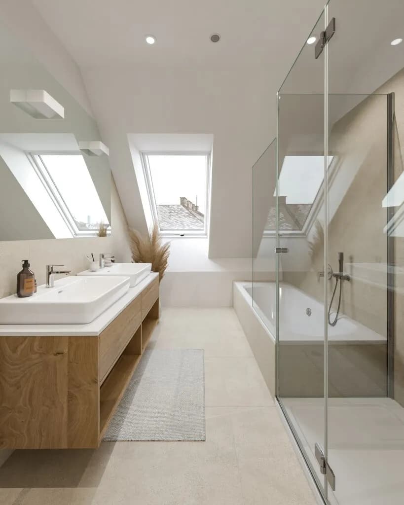3-Zimmer-Wohnung mieten in Wien – 138,38 m², € 3.199 – Bild 3 von 8