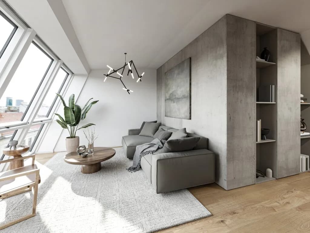 3-Zimmer-Wohnung mieten in Wien – 138,38 m², € 3.199 – Bild 6 von 8