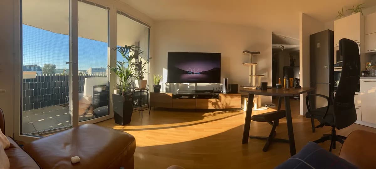 2-Zimmer-Wohnung mieten in Wien – 56 m², € 775 – Bild 1 von 10