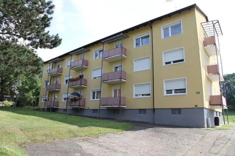 2-Zimmer-Wohnung mieten in Murtal – 55,7 m², € 531