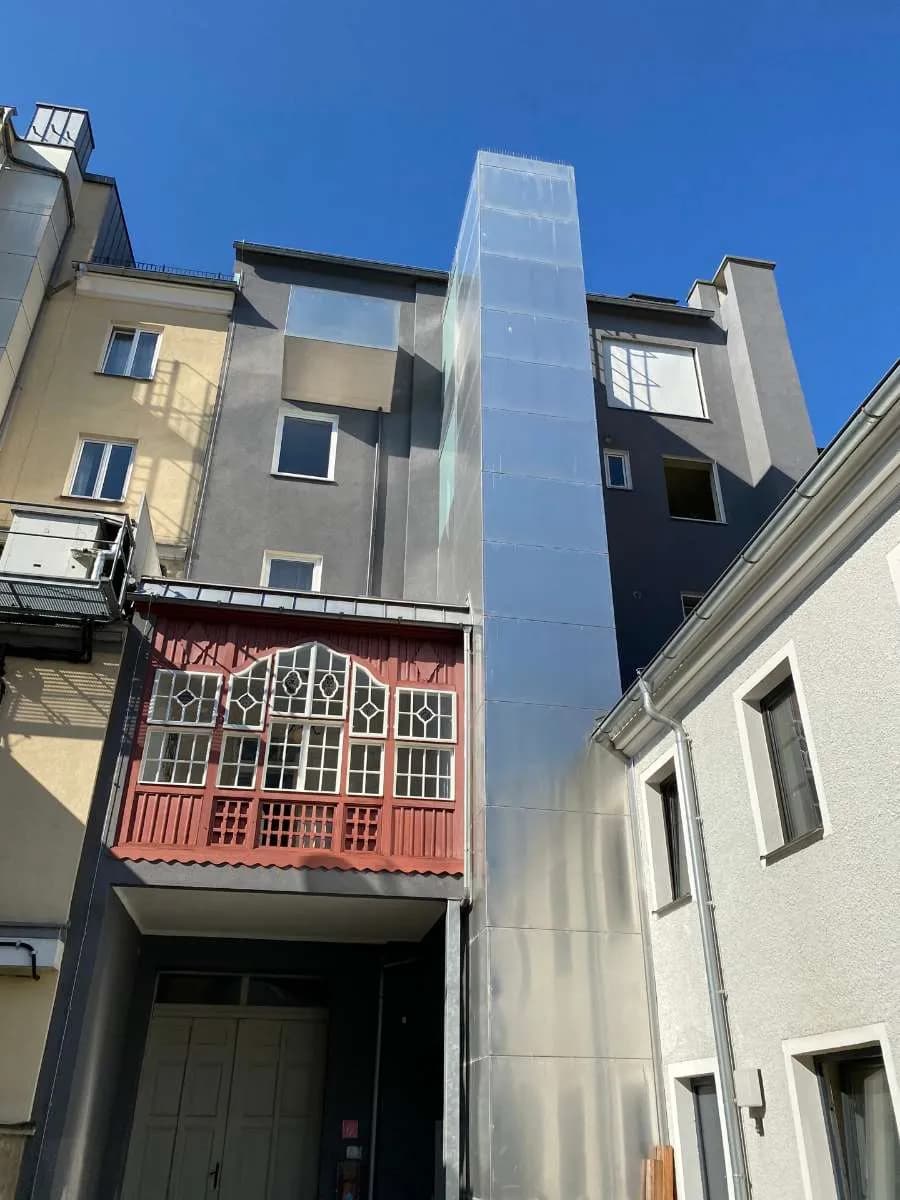 8-Zimmer-Gewerbeimmobilie mieten in Linz – 211 m², € 3.039 – Bild 14 von 16