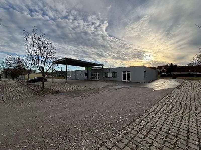 1-Zimmer-Gewerbeimmobilie mieten in Weiz – 938 m², € 11.894