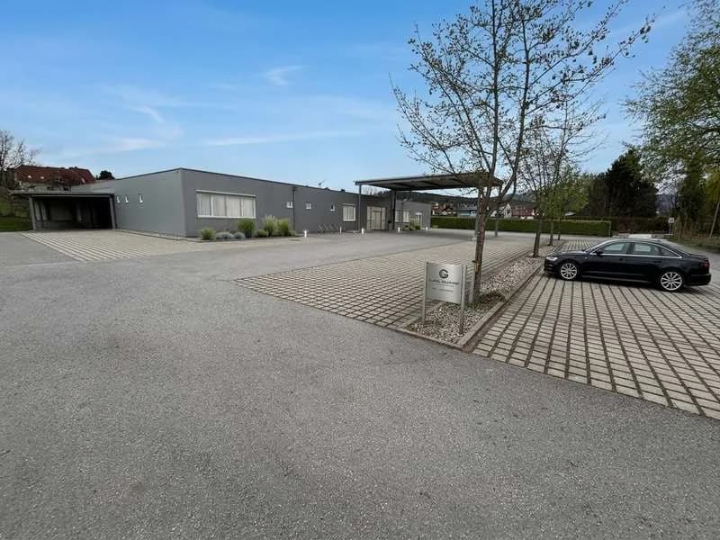 1-Zimmer-Gewerbeimmobilie mieten in Weiz – 938 m², € 11.894 – Bild 4 von 26
